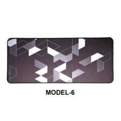 Microcase Oyuncu Mouse Pad Kaydırmaz Büyük Boy 70x30cm 8 Model - AL3473