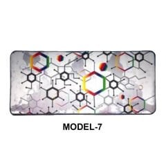 Microcase Oyuncu Mouse Pad Kaydırmaz Büyük Boy 70x30cm 8 Model - AL3473