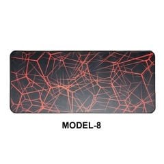 Microcase Oyuncu Mouse Pad Kaydırmaz Büyük Boy 70x30cm 8 Model - AL3473