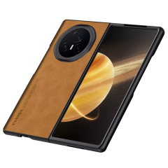 Microcase Honor Magic V3 Deri Kaplama Kılıf-AL5121