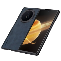 Microcase Honor Magic V3 Deri Kaplama Kılıf-AL5121