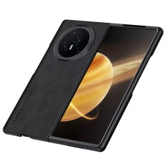 Microcase Honor Magic V3 Deri Kaplama Kılıf-AL5121