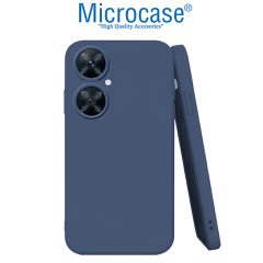 Microcase Huawei Nova 11i CamPRO Serisi Kamera Korumalı Silikon Kılıf - AL3427
