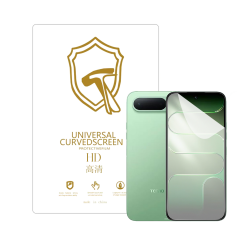 Microcase TECNO Spark 50 ile Uyumlu Full Tpu Nano Ön Ekran Koruma Filmi - EKM101