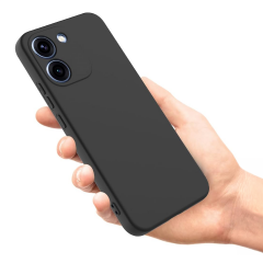 Microcase Xiaomi Redmi Note 17 Pro Max 5G İle Uyumlu Elektrocase Serisi Silikon TPU Kılıf - AL3340