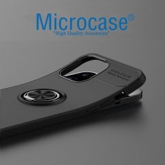 iPhone 12 Mini Focus Serisi Yüzük Standlı Kılıf