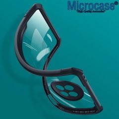 Microcase Xiaomi Mi 10i Airbag Serisi Darbeye Dayanıklı Köşe Korumalı Kılıf