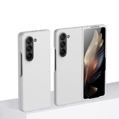 Microcase Samsung Galaxy Z Fold 7 ile Uyumlu Mat Yüzey Sert Plastik Kılıf - AL8848