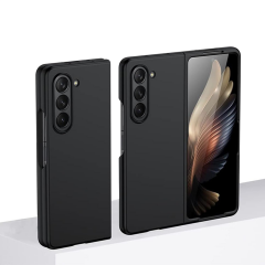 Microcase Samsung Galaxy Z Fold 7 ile Uyumlu Mat Yüzey Sert Plastik Kılıf - AL8848