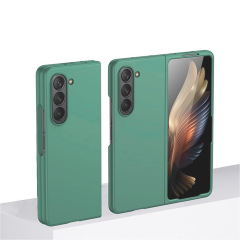 Microcase Samsung Galaxy Z Fold 7 ile Uyumlu Mat Yüzey Sert Plastik Kılıf - AL8848