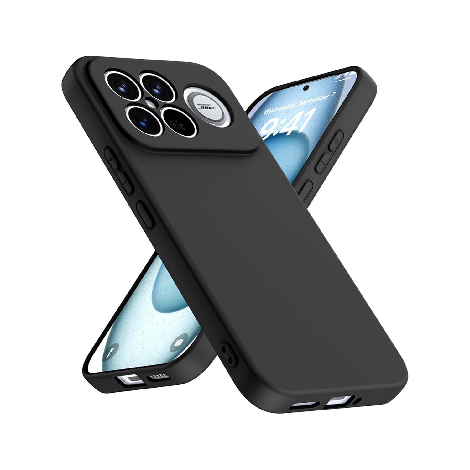 Microcase Xiaomi Poco F9 Ultra İle Uyumlu Elektrocase Serisi Silikon TPU Kılıf - AL3340