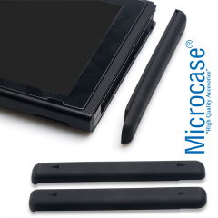 Nintendo Switch Rubber Plug Dust-Proof Kit Toza Karşı Koruma+CAM