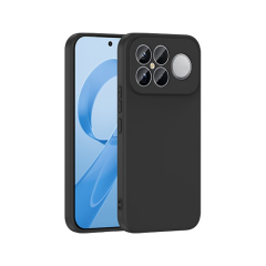 Microcase Xiaomi Poco F9 Pro İle Uyumlu Elektrocase Serisi Silikon TPU Kılıf - AL3340