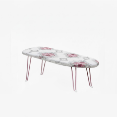 Microcase Portatif Katlanabilir 4 Ayak Mini Ütü Masası AL5388