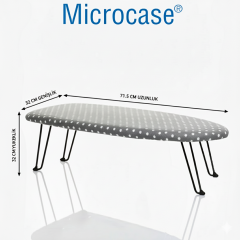 Microcase Portatif Katlanabilir 4 Ayak Mini Ütü Masası AL5388