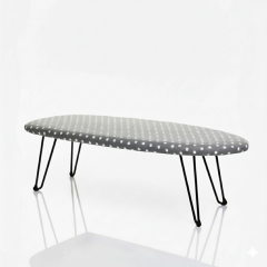 Microcase Portatif Katlanabilir 4 Ayak Mini Ütü Masası AL5388