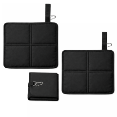 Microcase Piknik Kamp Balıkçılık Outdoor için Katlanır ve Taşınabilir Minder 34x36 CM 2 ADET AL5563