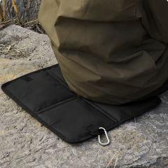 Microcase Piknik Kamp Balıkçılık Outdoor için Katlanır ve Taşınabilir Minder 34x36 CM 2 ADET AL5563