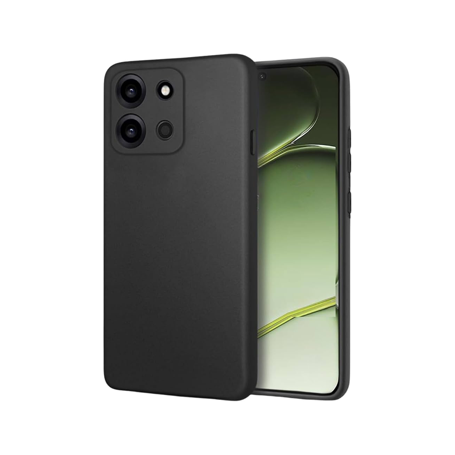 Microcase Oneplus Nord 6 5g İle Uyumlu Elektrocase Serisi Silikon TPU Kılıf - AL3340