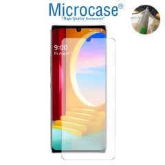 Microcase LG Velvet Full Ön Kaplama TPU Soft Koruma Filmi
