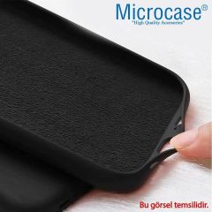 Microcase Huawei Nova 11 CamPRO Serisi Kamera Korumalı Silikon Kılıf - AL3427 Lacivert