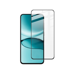 Microcase Samsung S26 Fe ile uyumlu Tam Kaplayan Çerçeveli Tempered Ekran Koruyucu -AL3276