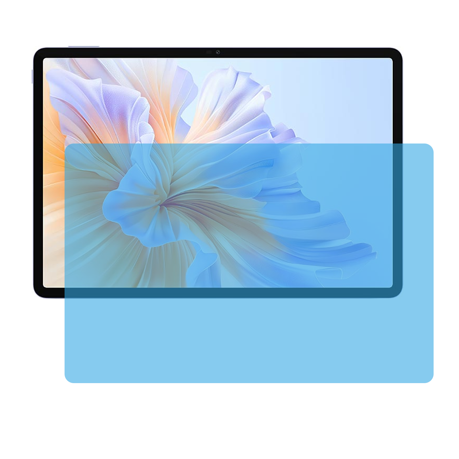 Microcase Honor Pad V9 11.5 inch Tablet ile Uyumlu Tablet Nano Esnek Ekran Koruma Filmi - AL3287