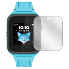 Microcase TCL Movetime MT40SX TPU Ekran Koruma Filmi - Şeffaf