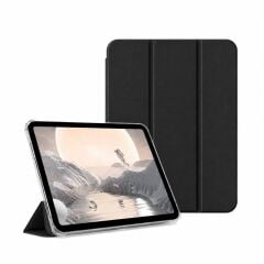 Microcase Lenovo Tab M10 TB-X606F 10.3 inch Tablet ile Uyumlu 3 Kademeli Sleeve Serisi Standlı Kılıf - AL5577