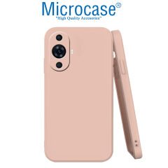 Microcase Huawei Nova 11 Pro CamPRO Serisi Kamera Korumalı Silikon Kılıf - AL3427