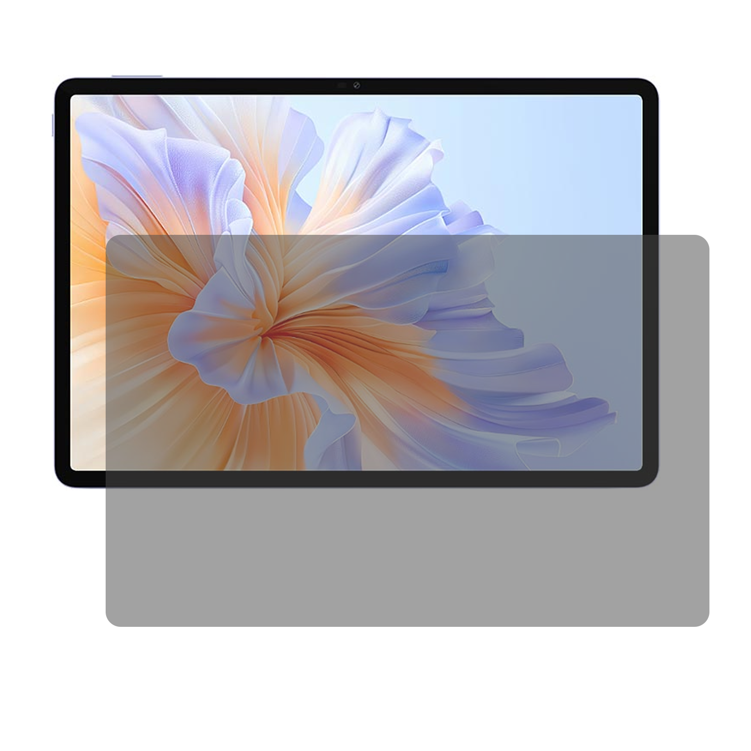 Microcase Honor Pad V9 11.5 inch Tablet ile Uyumlu Tablet Nano Esnek Anti Glare MAT Ekran Koruma Filmi-AL3288