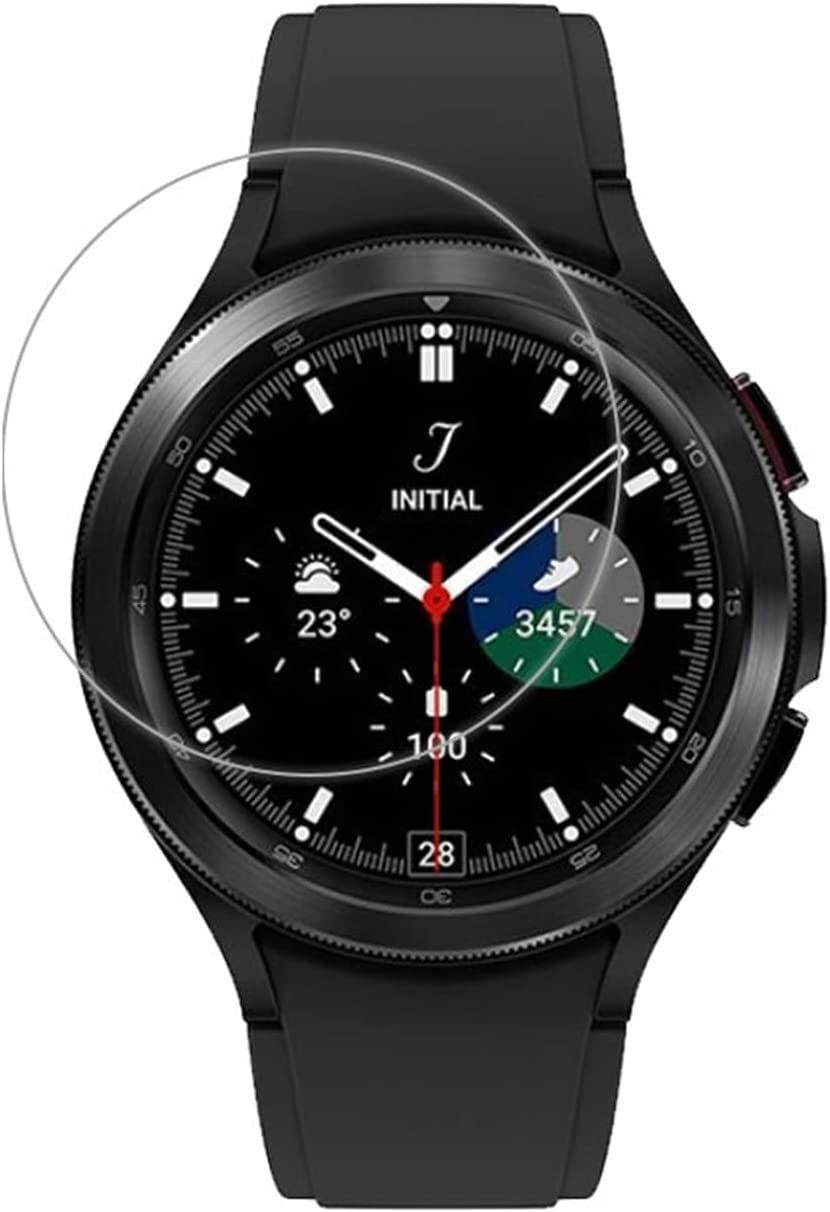 Microcase Samsung Galaxy Watch4 Classic 46mm TPU Film Ekran Kaplama Koruma