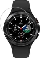 Microcase Samsung Galaxy Watch4 Classic 46mm TPU Film Ekran Kaplama Koruma