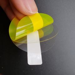 Microcase Samsung Galaxy Watch4 Classic 46mm TPU Film Ekran Kaplama Koruma