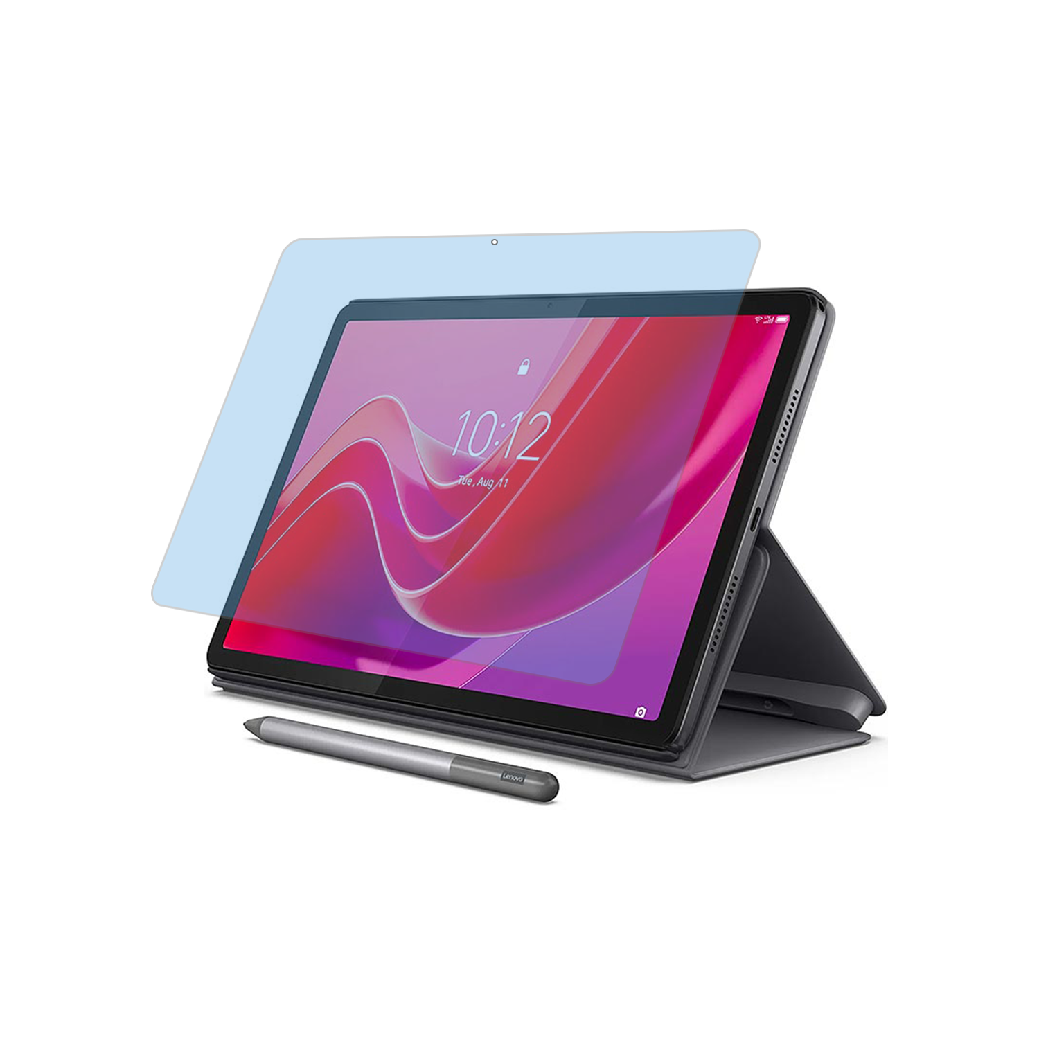 Microcase Lenovo Tab M11 11 inch Tablet Tablet  Nano Esnek Ekran Koruma Filmi - AL3287