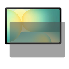 Microcase Samsung Galaxy Tab S10 FE Tablet ile Uyumlu Tablet Nano Esnek Anti Glare MAT Ekran Koruma Filmi-AL3288