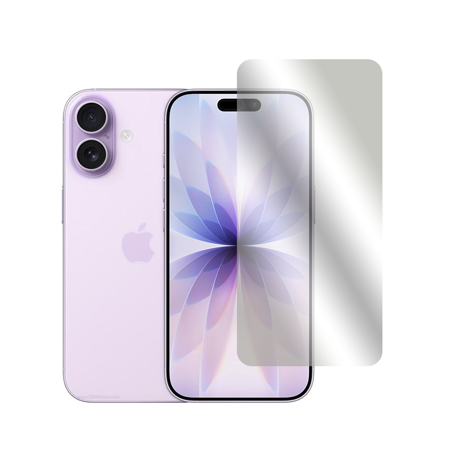 Microcase Iphone 17 Tempered Cam Ekran Koruyucu - AL3269