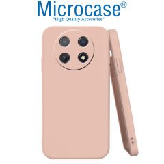 Microcase Huawei Nova Y91 CamPRO Serisi Kamera Korumalı Silikon Kılıf - AL3427