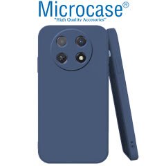 Microcase Huawei Nova Y91 CamPRO Serisi Kamera Korumalı Silikon Kılıf - AL3427