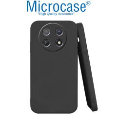 Microcase Huawei Nova Y91 CamPRO Serisi Kamera Korumalı Silikon Kılıf - AL3427