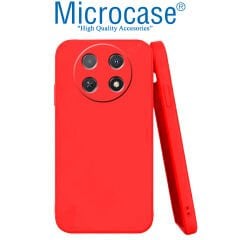 Microcase Huawei Nova Y91 CamPRO Serisi Kamera Korumalı Silikon Kılıf - AL3427