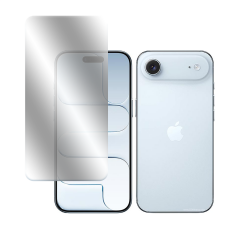 Microcase Iphone 17 Air Tempered Cam Ekran Koruyucu - AL3269