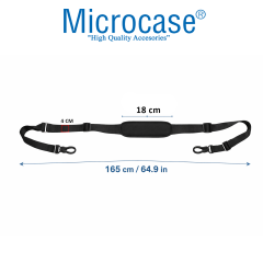 Microcase Ayarlanabilir Scooter Taşıma Askılığı AL5532