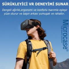 VRPARK  V6  3D Sanal Gerçeklik Gözlüğü-AL4740