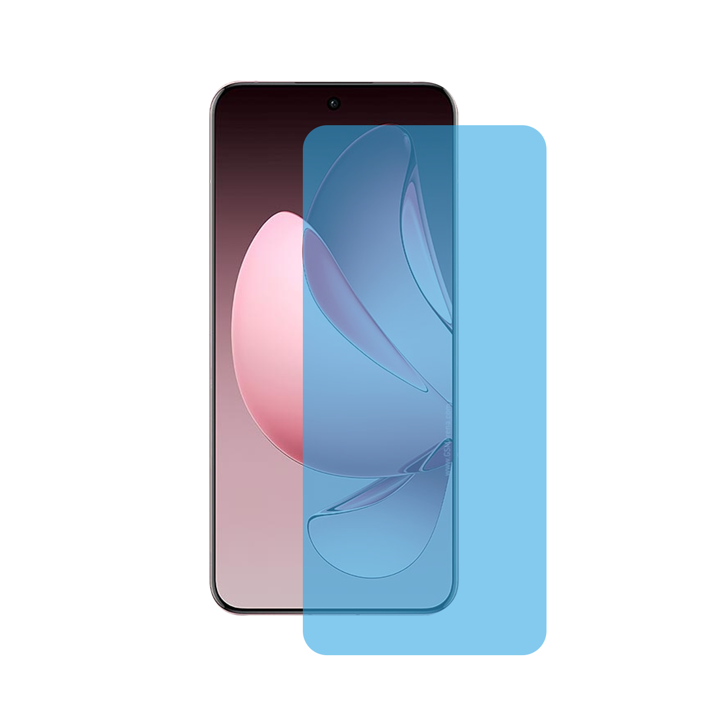 Microcase Oppo Reno 13 Pro 5G Nano Esnek Ekran Koruma Filmi-AL3272
