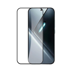 MicrocaseXiaomi Poco X8 5G Global ile uyumlu Tam Kaplayan Çerçeveli Tempered Ekran Koruyucu -AL3276