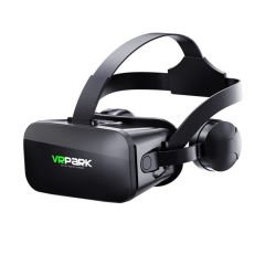 VRPARK  J20 3.5mm Kulaklıklı   3D Sanal Gerçeklik Gözlüğü-AL4744