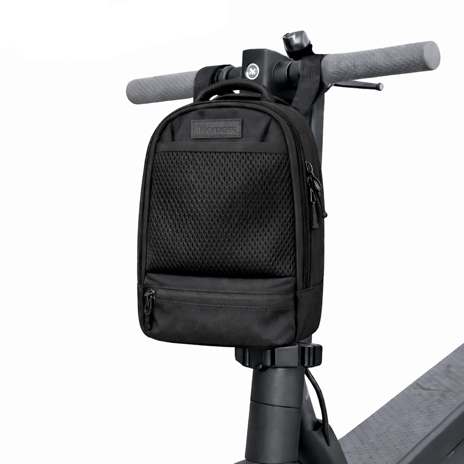 Microcase Suluk Bölmeli Çapraz Omuz Askılıklı Scooter Çantası AL5537