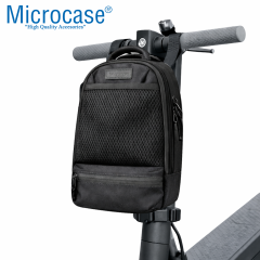 Microcase Suluk Bölmeli Çapraz Omuz Askılıklı Scooter Çantası AL5537