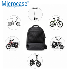 Microcase Suluk Bölmeli Çapraz Omuz Askılıklı Scooter Çantası AL5537